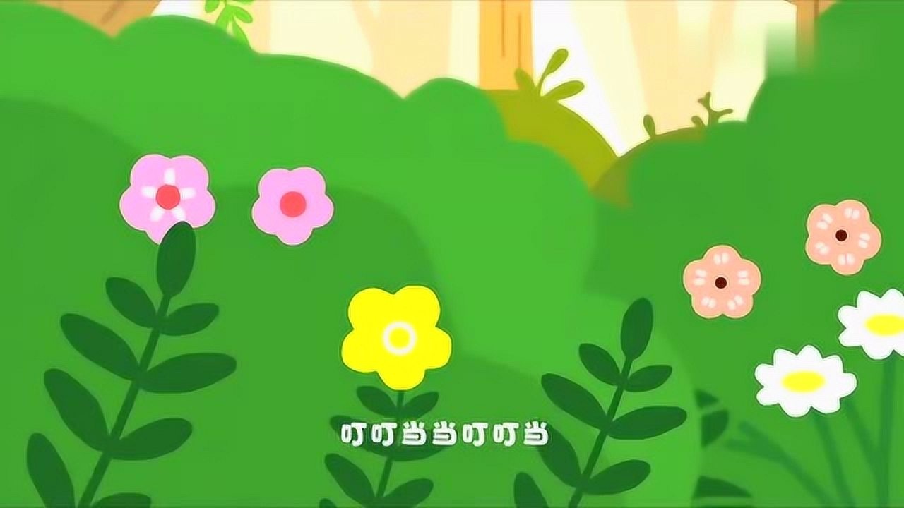 萌鸡小队趣儿歌 13 小木偶
