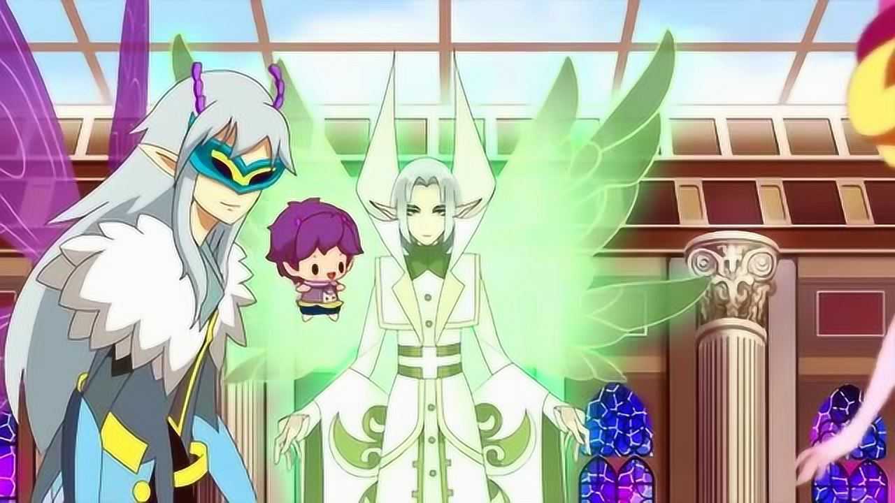 小花仙痛哭流涕的塔巴斯爱德文脱困而出太好了