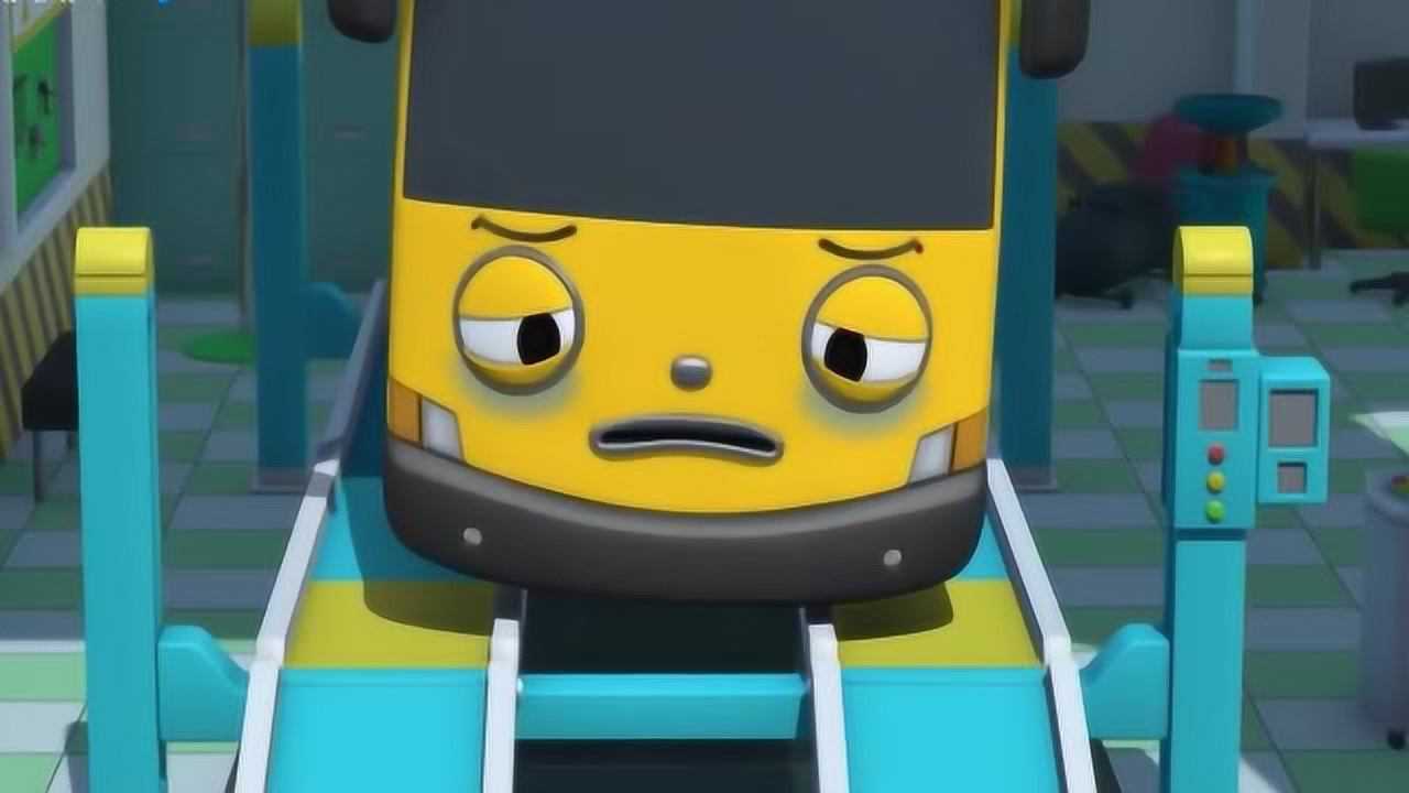 小公交车太友:乐尼到底怎么了 检查了几遍都没发现问题