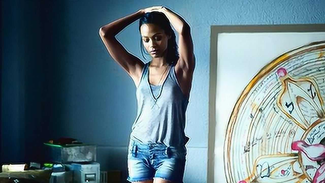 几分钟带你看完美国女杀手复仇的悬疑电影致命黑兰