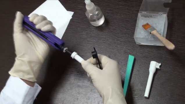 Colour系列1ml移液器 移液枪包装及维护 宝予德