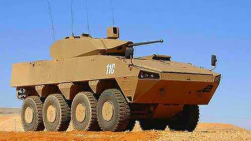 中国最贵装甲车即将面世：纯钛合金制造，原来有钱真的可以任性！