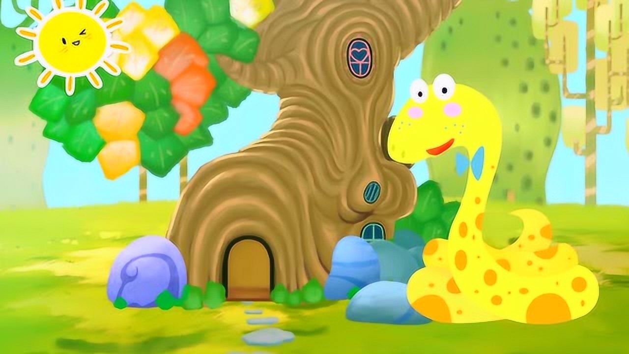 精选少儿卡通益智故事:布莱梅的音乐家