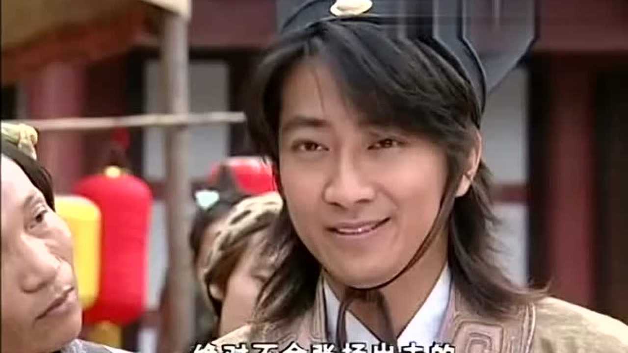 刘病已在街上逛街被百姓爱戴称刘病已万岁看来是天命所归