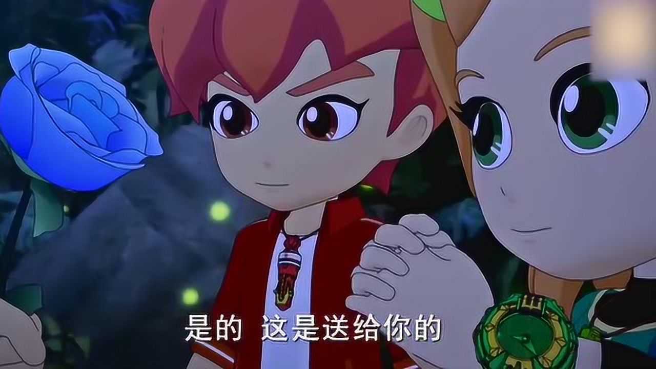 斗龙战士小熠凯风向天画表白东方末吃醋气走天画百看不厌