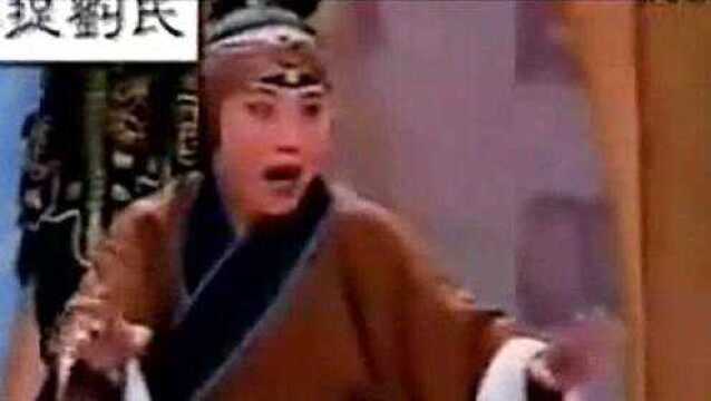 京剧名段《捉刘氏》蓝文云精彩演绎