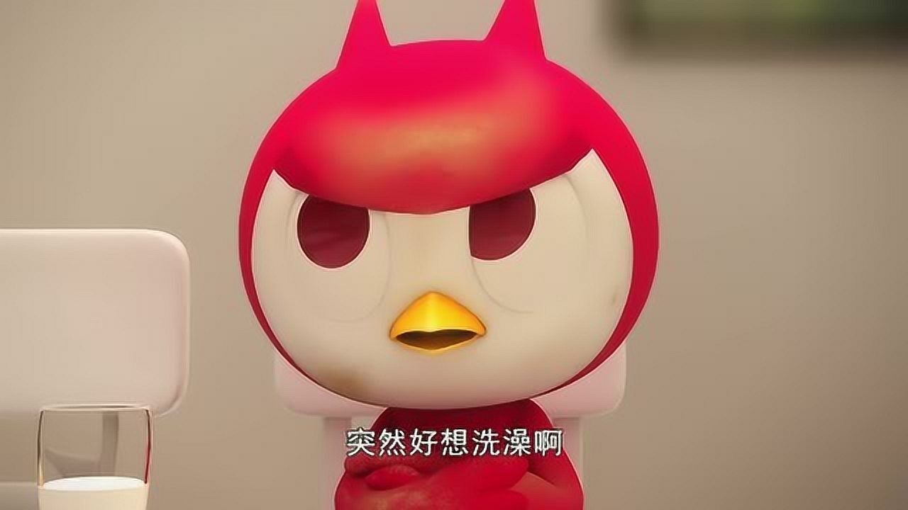 迷你特工队司令官在给特工队们介绍这次的任务