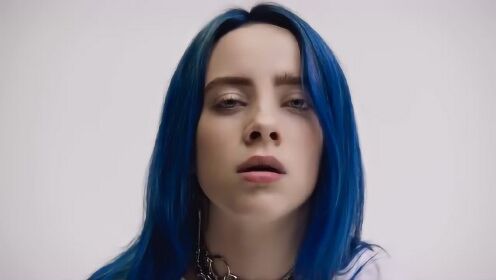 mv精选billieeilishwhenthepartysover