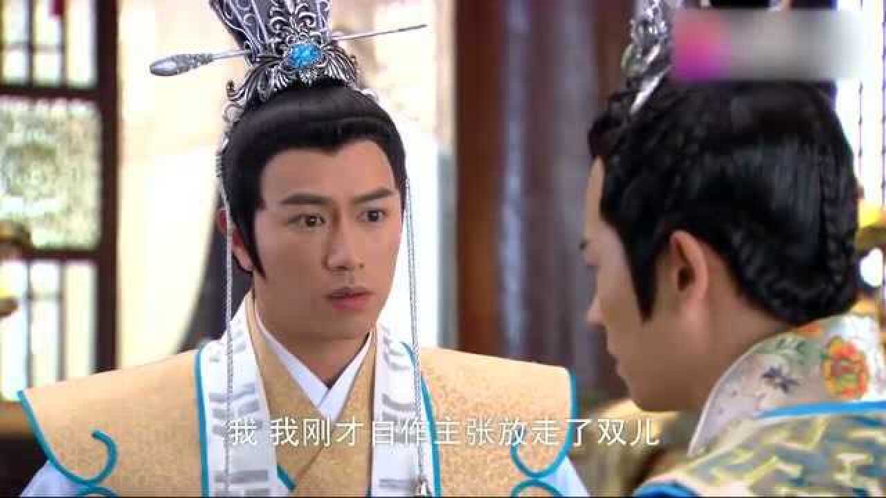 封神英雄榜姬发向姜子牙请罪因为干了件这样的事情