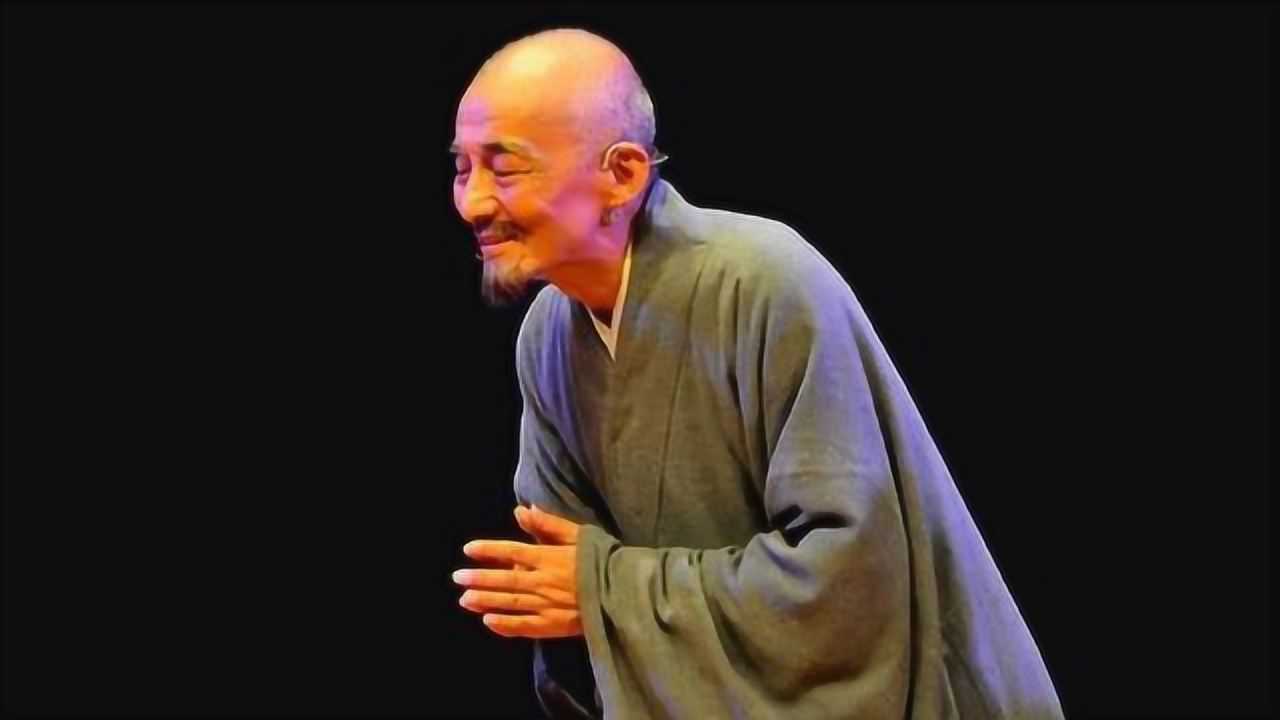 弘一法师,本名李叔同,民国第一才子僧俗两界闻名于世!_高清1080P在线观看平台_腾讯视频
