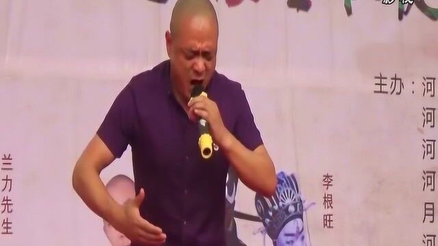 豫剧《穆桂英挂帅》选段“威风凛凛出府门”