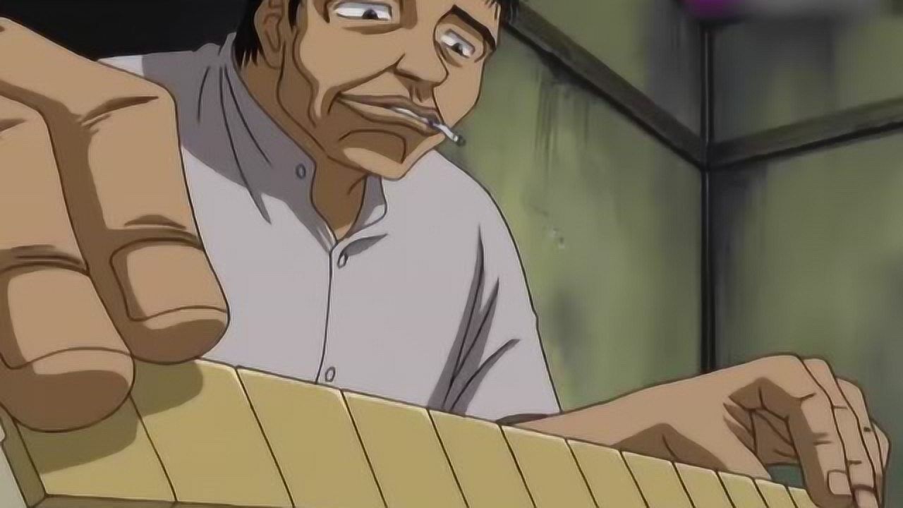 雀圣展现自己最高牌技,起手牌直接胡,太厉害了