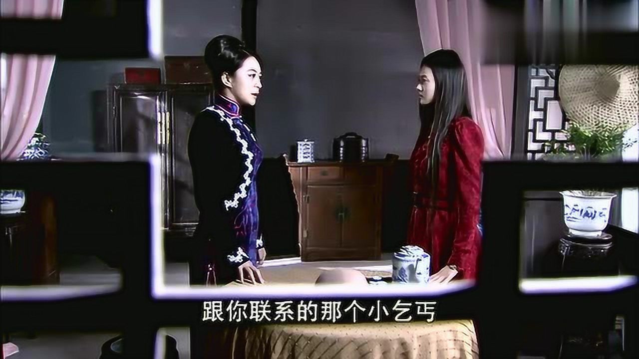 铁血玫瑰为了让夺命金钗早日落网日军居然派出他们