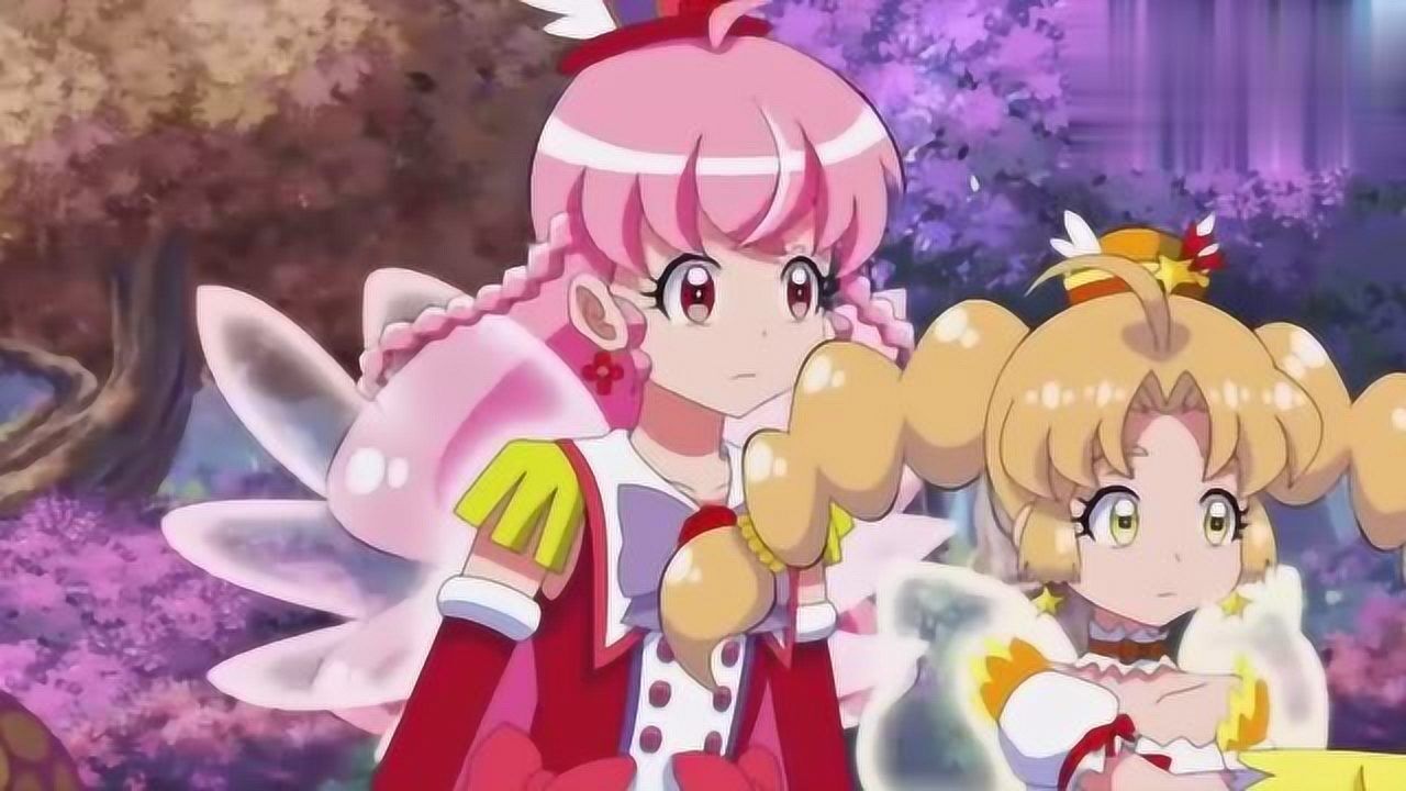 巴拉拉小魔仙之飞越彩灵堡彩俐归来这是大家所期待的一段