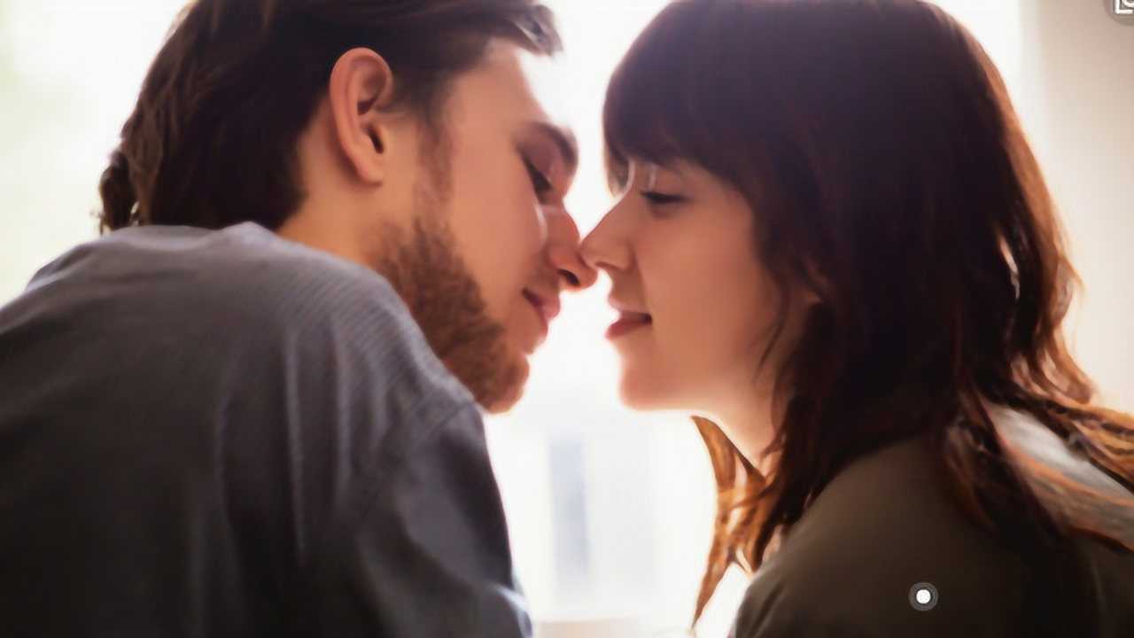 男女亲吻时不妨多吻3个部位身体会发现惊喜的改变