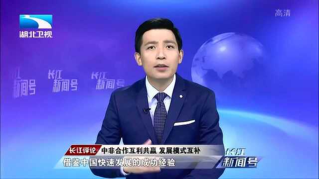 中非合作的生命力具体体现在哪些方面,听听专家分析