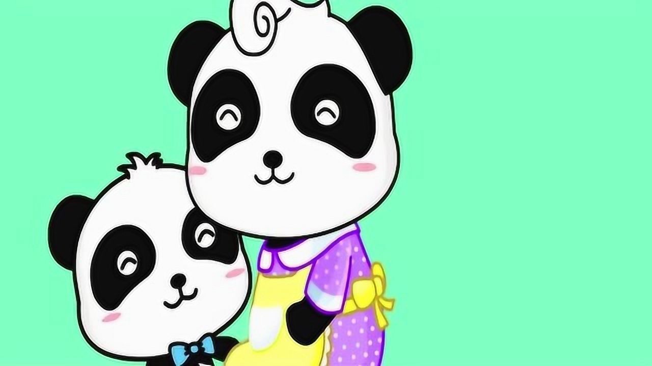 宝宝巴士早教儿歌跟着奇奇动起来