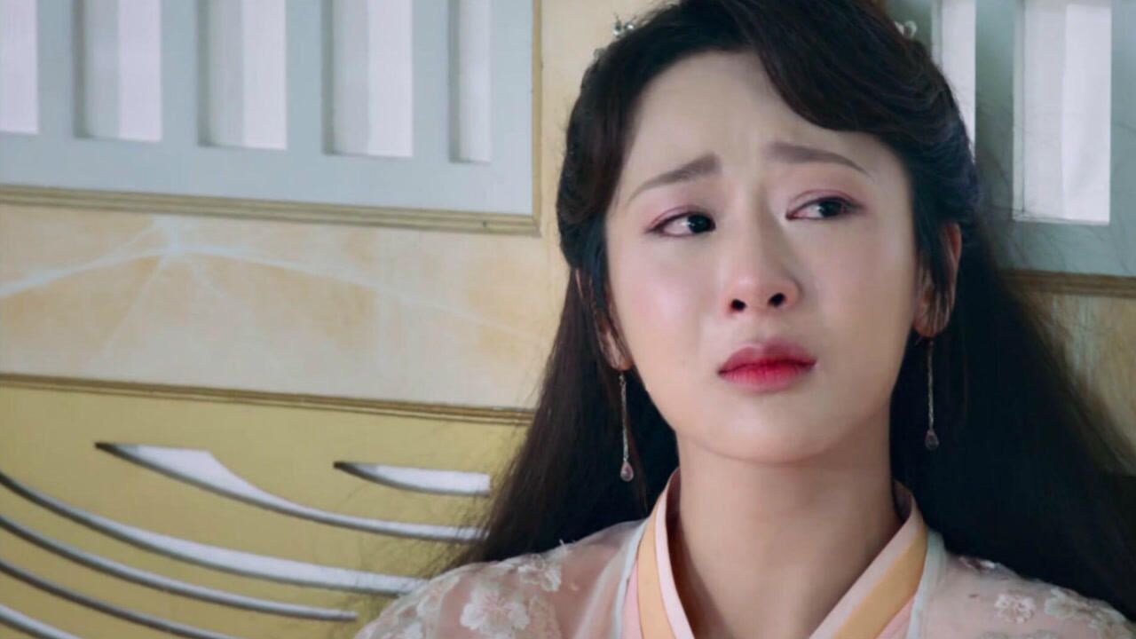 香蜜锦觅哭戏大合集杨紫一年的眼泪都落在这部剧了吧