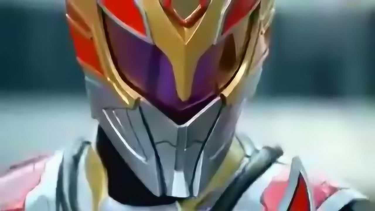 铠甲勇士第一次见到女铠甲勇士有一种别样的魅力
