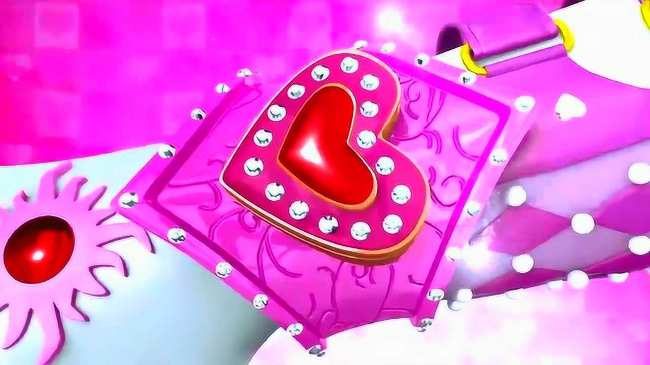 舞法天女朵蜜天女挥出了自己的新舞器有什么力量呢