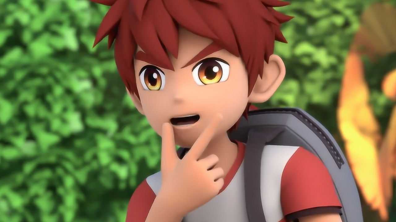 寻灵大冒险合集 第12话_高清1080p在线观看平台_腾讯视频