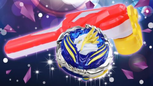 《战斗王之飓风战魂》精彩合集  飓风战魂5初始陀螺系列之战神之翼