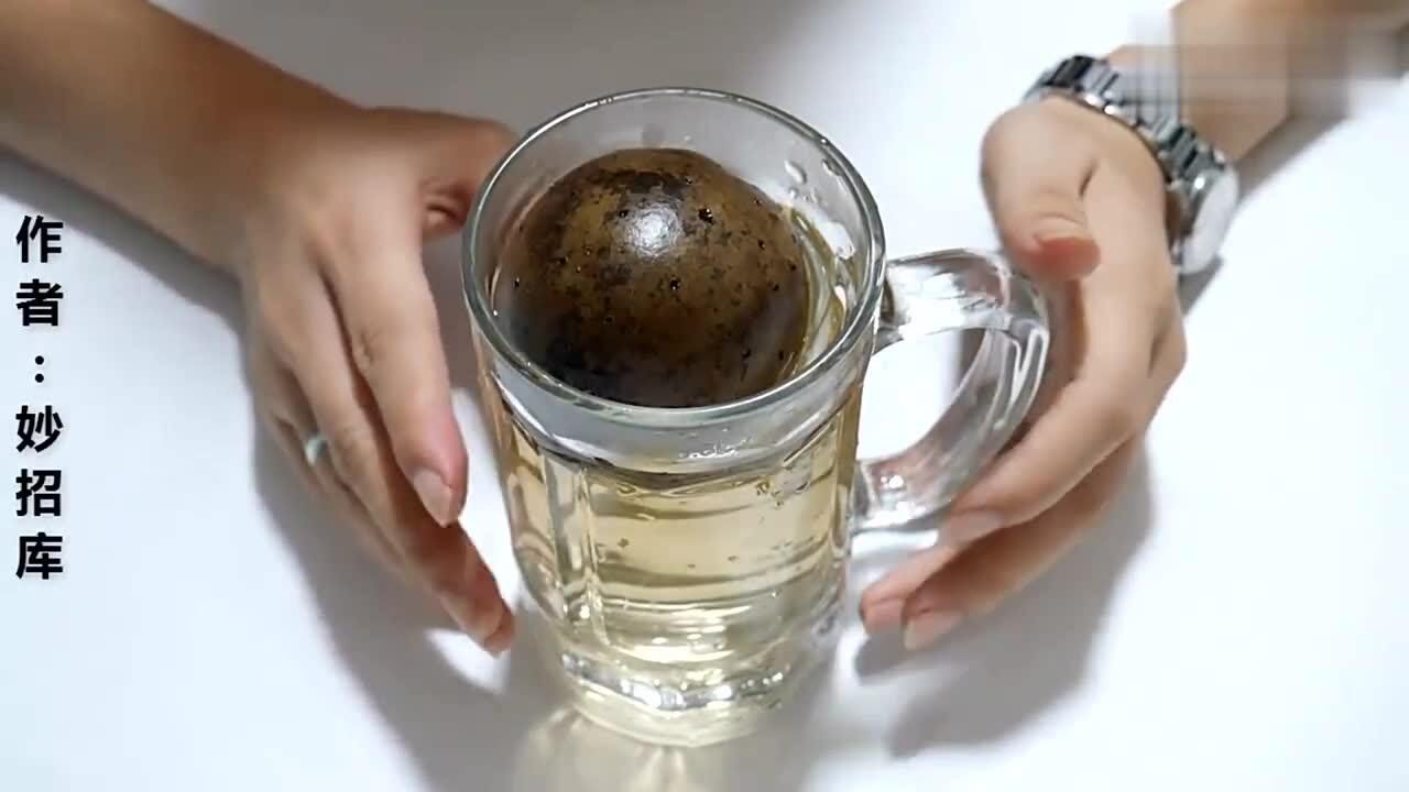 罗汉果泡水,原来一直都做错了,这才是正确的方法,赶快试试吧