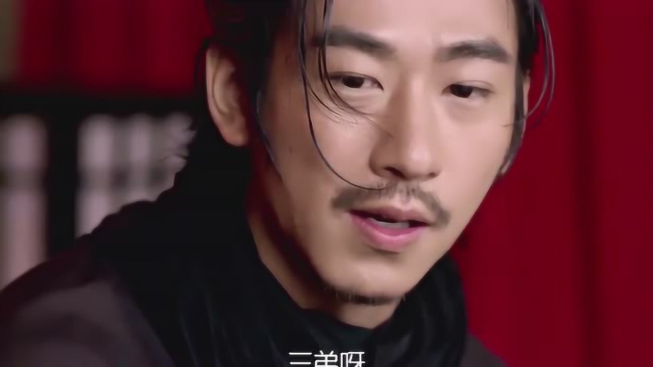 亲兄弟坐在一起推心置腹的交谈,终于冰释前嫌