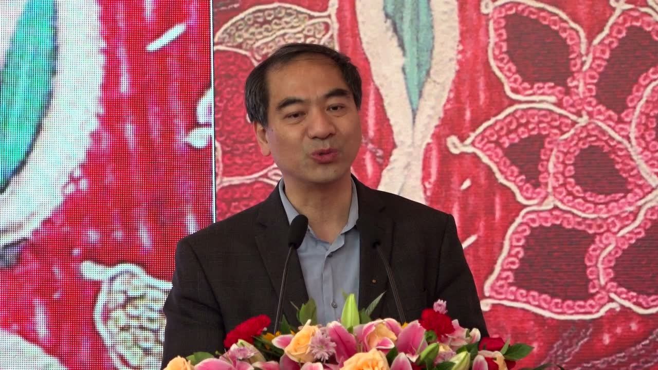 北大副校长龚旗煌发言_高清1080P在线观看平台_腾讯视频