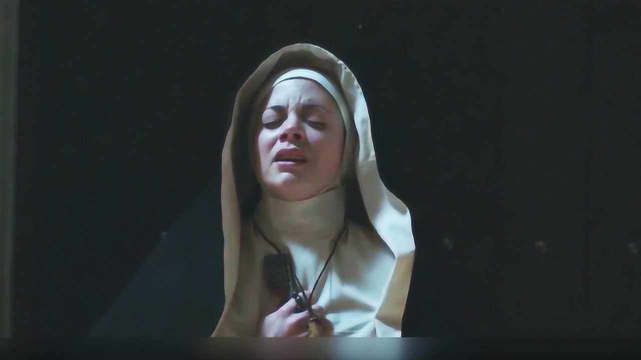 我来告诉你招魂2里的修女是怎么来的又一部高分惊悚影片修女