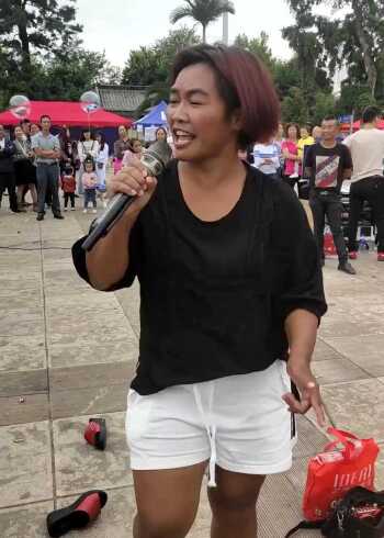 其实他们才是最丑的!云南佤族黑妹