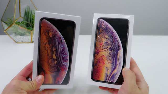 苹果iPhone XS Max开箱评测,这才是苹果今年最强旗舰手机