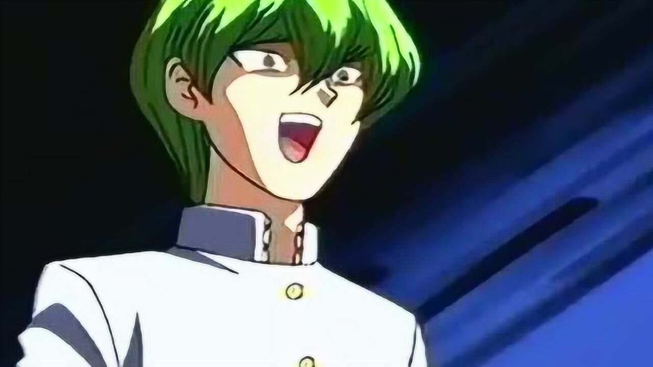 游戏王朝日版-游戏vs海马