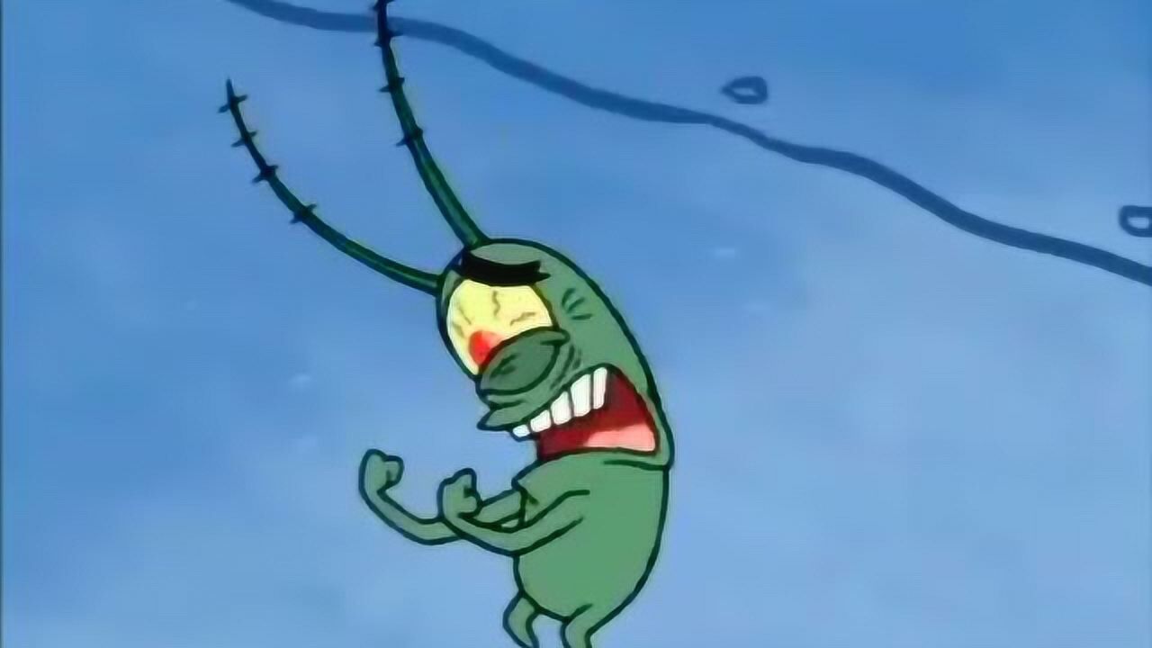 2018年11月6日发布04:20海绵宝宝:花心的痞老板竟然