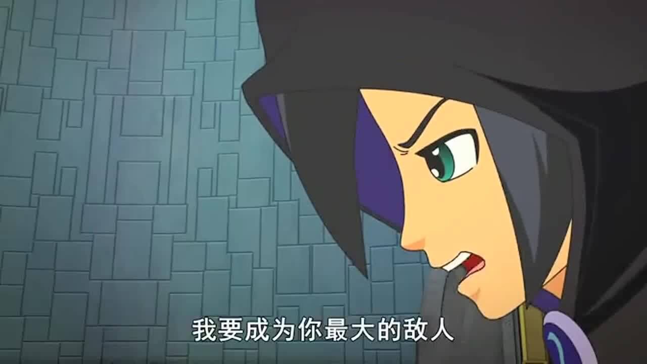 大家告诉小熠凯风是被法术蒙蔽了内心让小熠振作起来