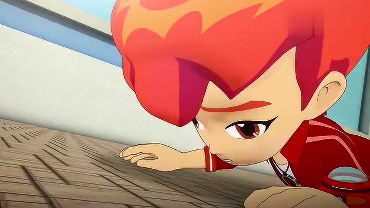 《斗龙战士》刚烈龙好厉害雷古曼进化了它也不放在眼里