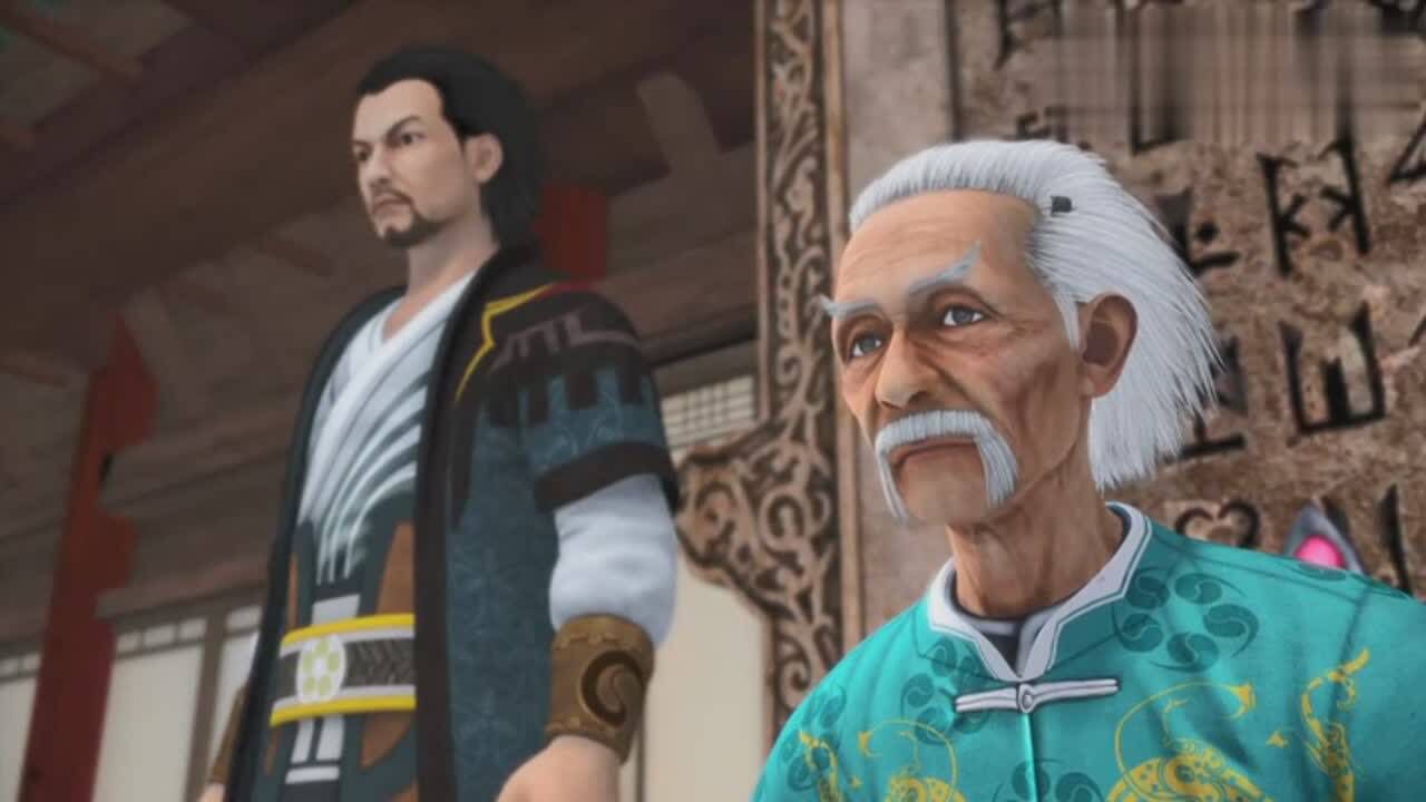 侠岚:破阵决定抽取辗迟体内零力,夜阳夸他明智,天净沙:马屁精