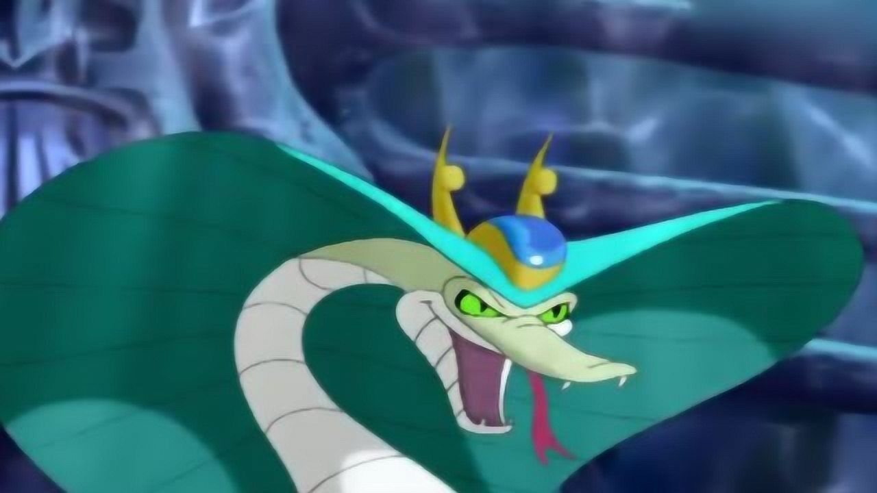 小鲤鱼历险记:赖皮蛇下令肥鲶鱼去大海,肯定没有安好心