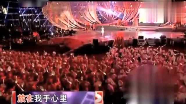 歌曲《勇气》演唱:梁静茹