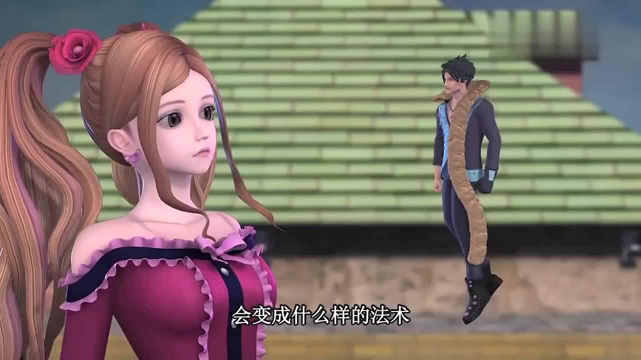 荒石不愧是圣级仙子莫纱一出手就克制了强大的高泰明