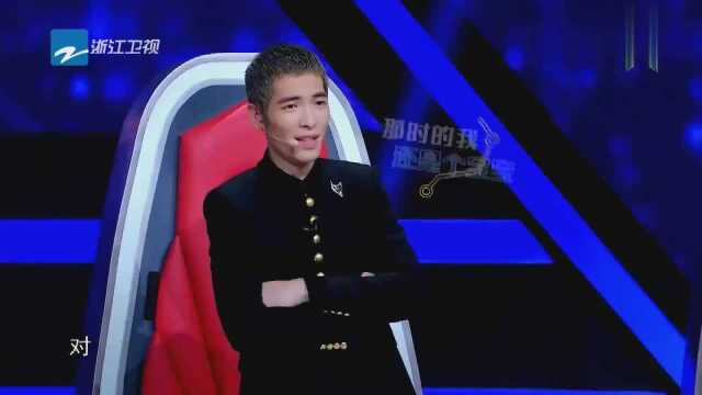 梦想的声音:羽泉邀请董俊参加演唱会,煽情却不尴尬,好暖心