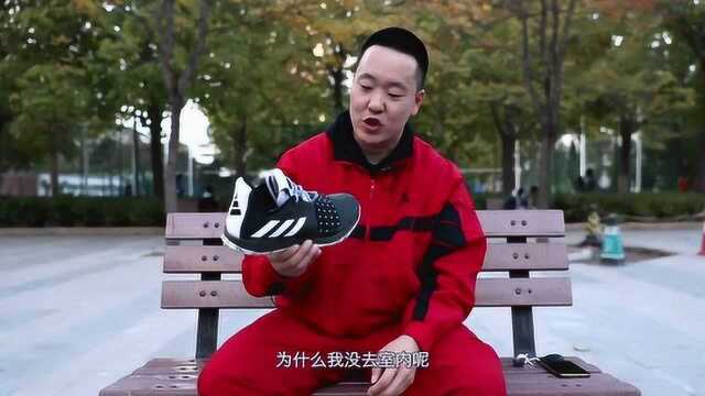 球鞋显微镜哈登3