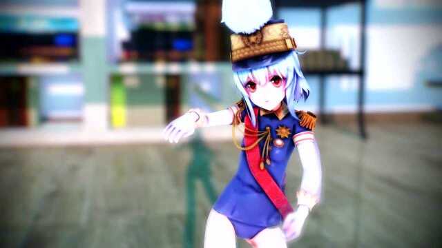 【MMD】Marine Bloomin