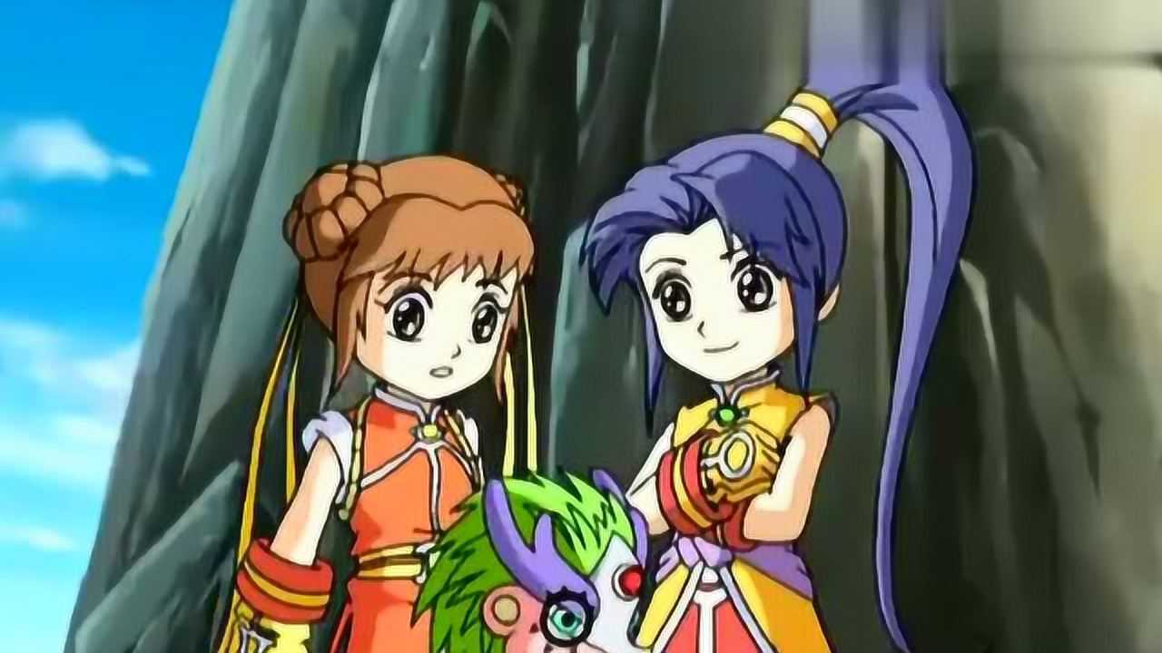 神兵小将:问天被怪兽抓走,问雅竟见死不救?她该如何抉择?