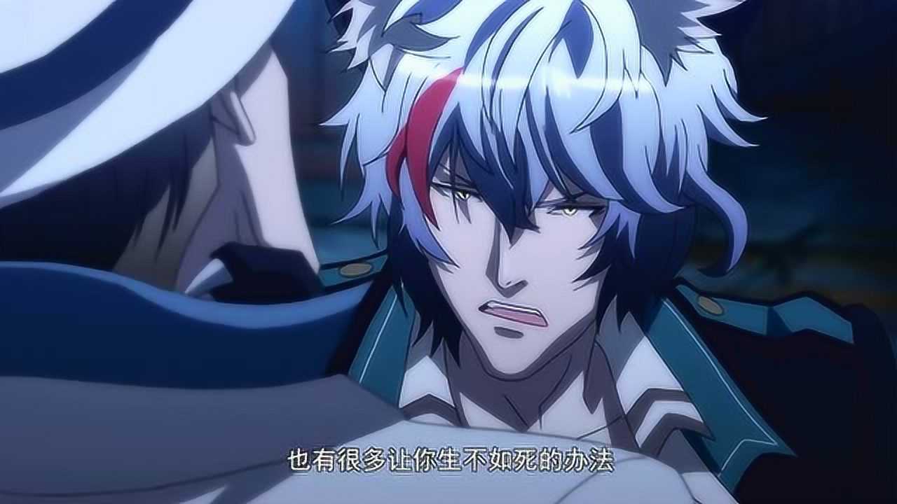 暮光幻影第一季海辛还能如此冷静这到底是什么原因呢