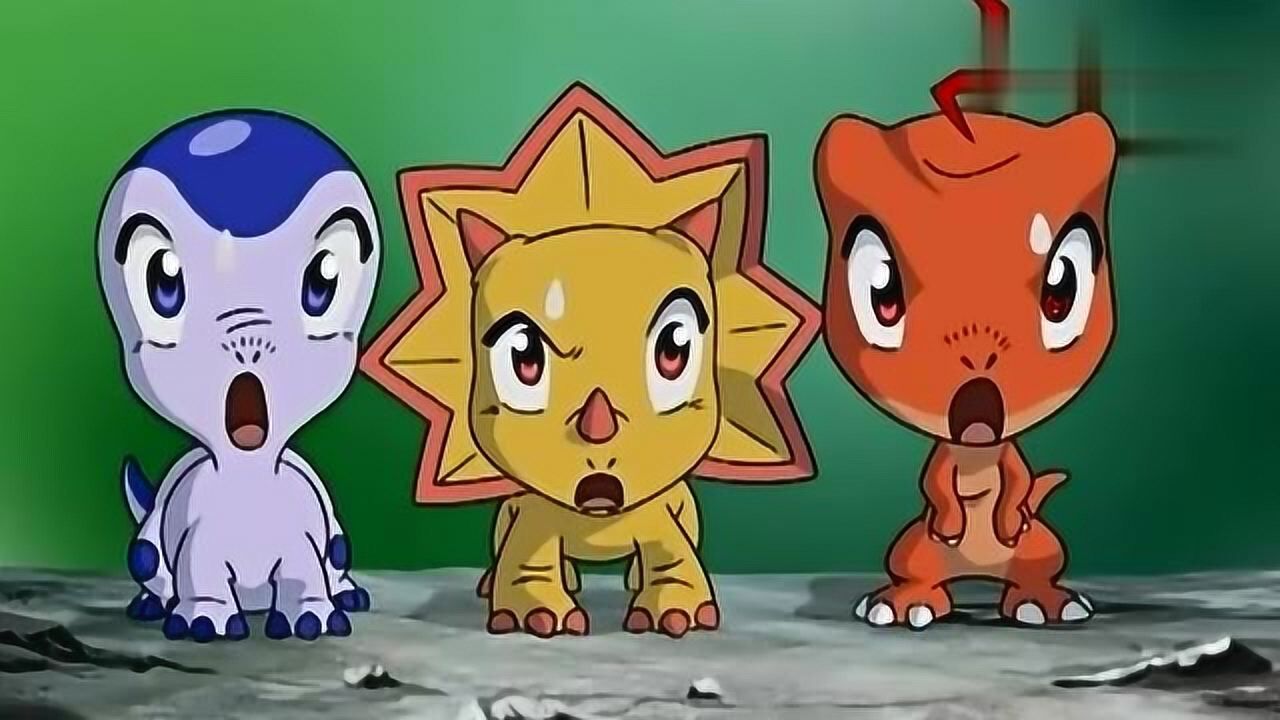 恐龙宝贝:羽突然失踪,原来是被魔龙王利用