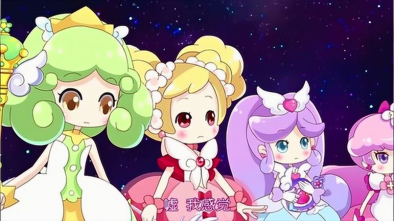 小花仙:夏安安和朋友们在黑化的凤仙花精灵王的异世界中