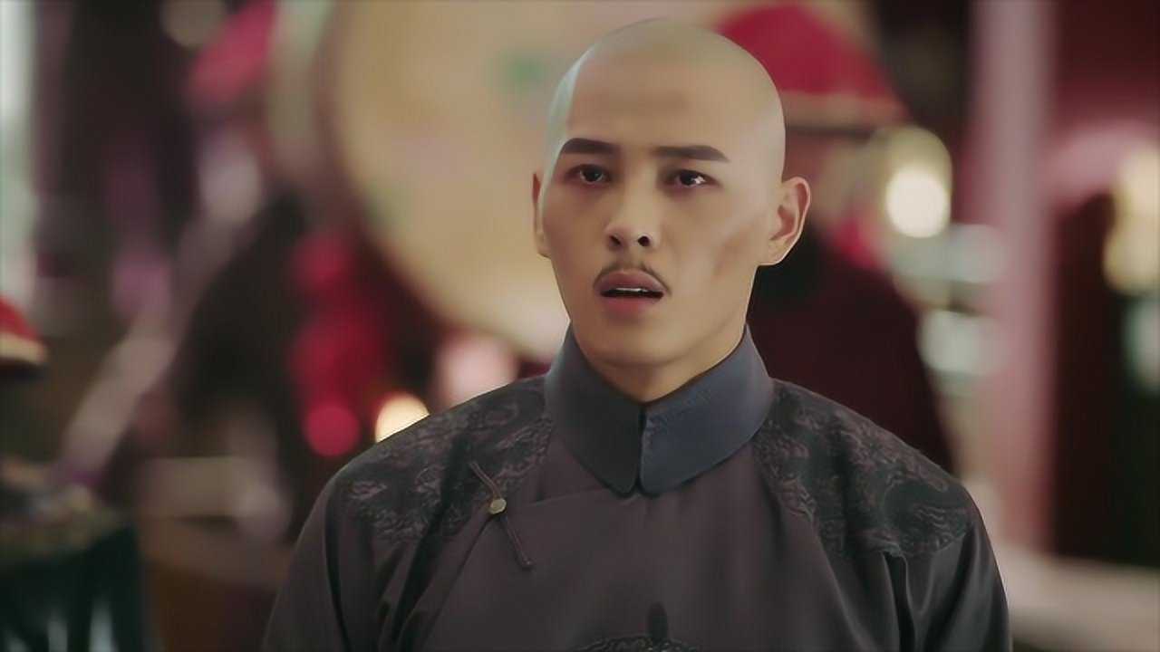 延禧攻略弘昼被赐死时说出一句话皇上最爱的不是魏璎珞