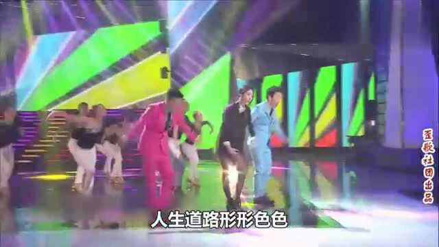 恶搞2018山东高考零分作文《小时代》