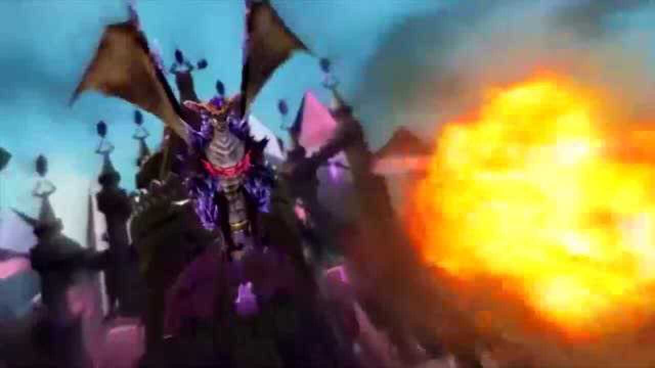 猪猪侠之五灵守卫者猪猪侠化身五灵王完美的变身_高清1080P在线观看平台_腾讯视频